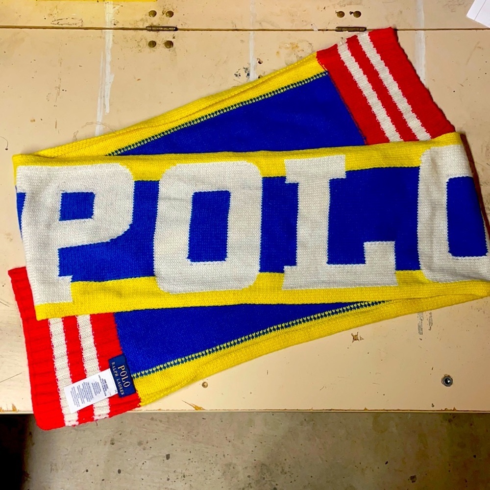 POLO Ralph Lauren scarf